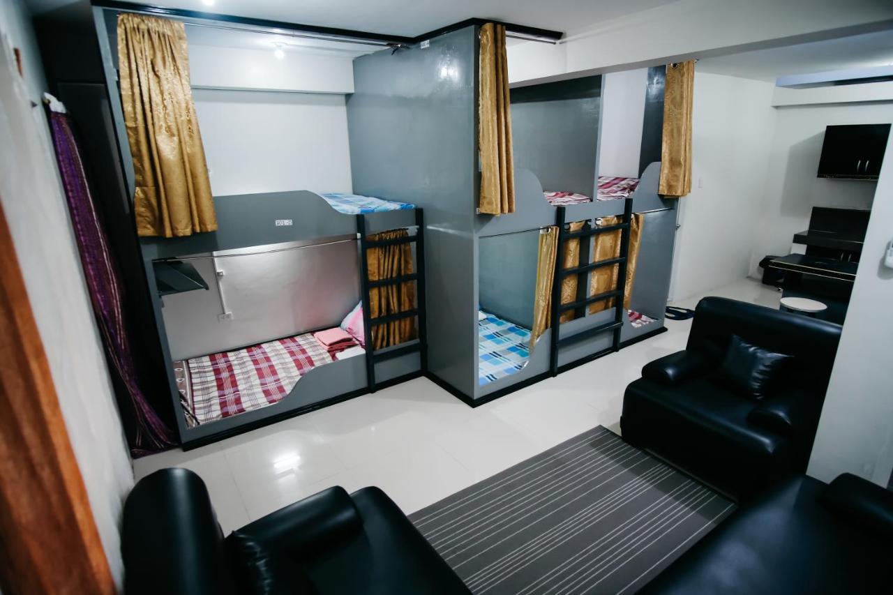 Sleepadz - Capsule Beds Dormitel In Magsaysay Ave Naga Hotel Naga  Exterior photo