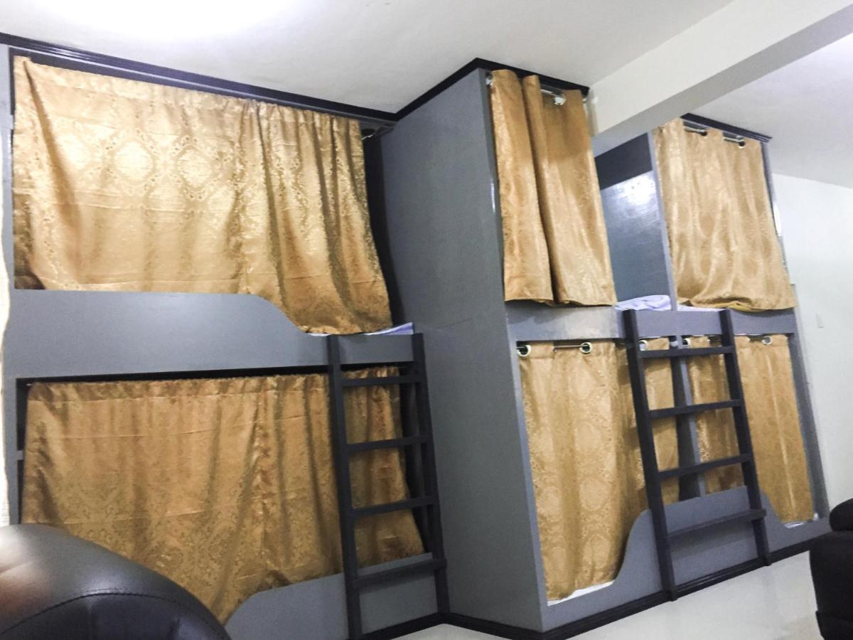 Sleepadz - Capsule Beds Dormitel In Magsaysay Ave Naga Hotel Naga  Exterior photo