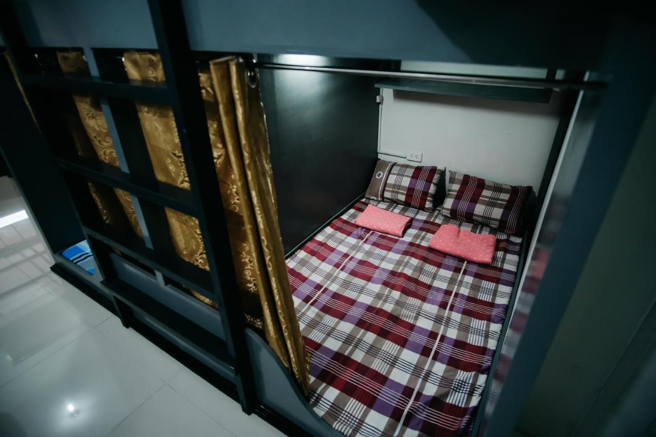 Sleepadz - Capsule Beds Dormitel In Magsaysay Ave Naga Hotel Naga  Exterior photo