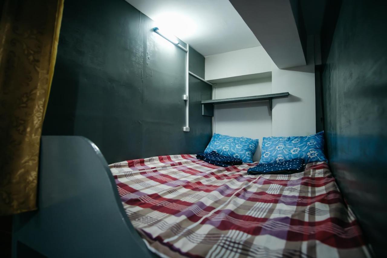 Sleepadz - Capsule Beds Dormitel In Magsaysay Ave Naga Hotel Naga  Exterior photo